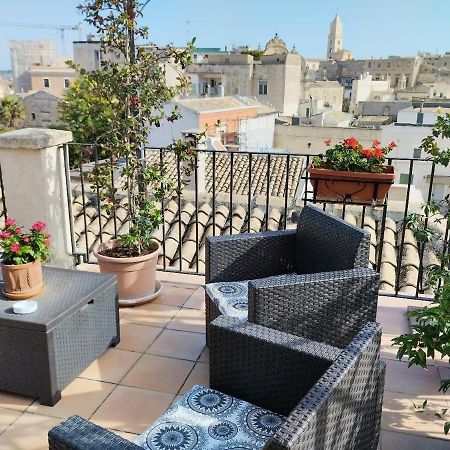 Palazzotto Morelli マテーラ エクステリア 写真