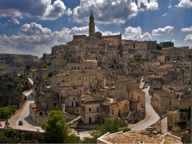 Palazzotto Morelli マテーラ エクステリア 写真